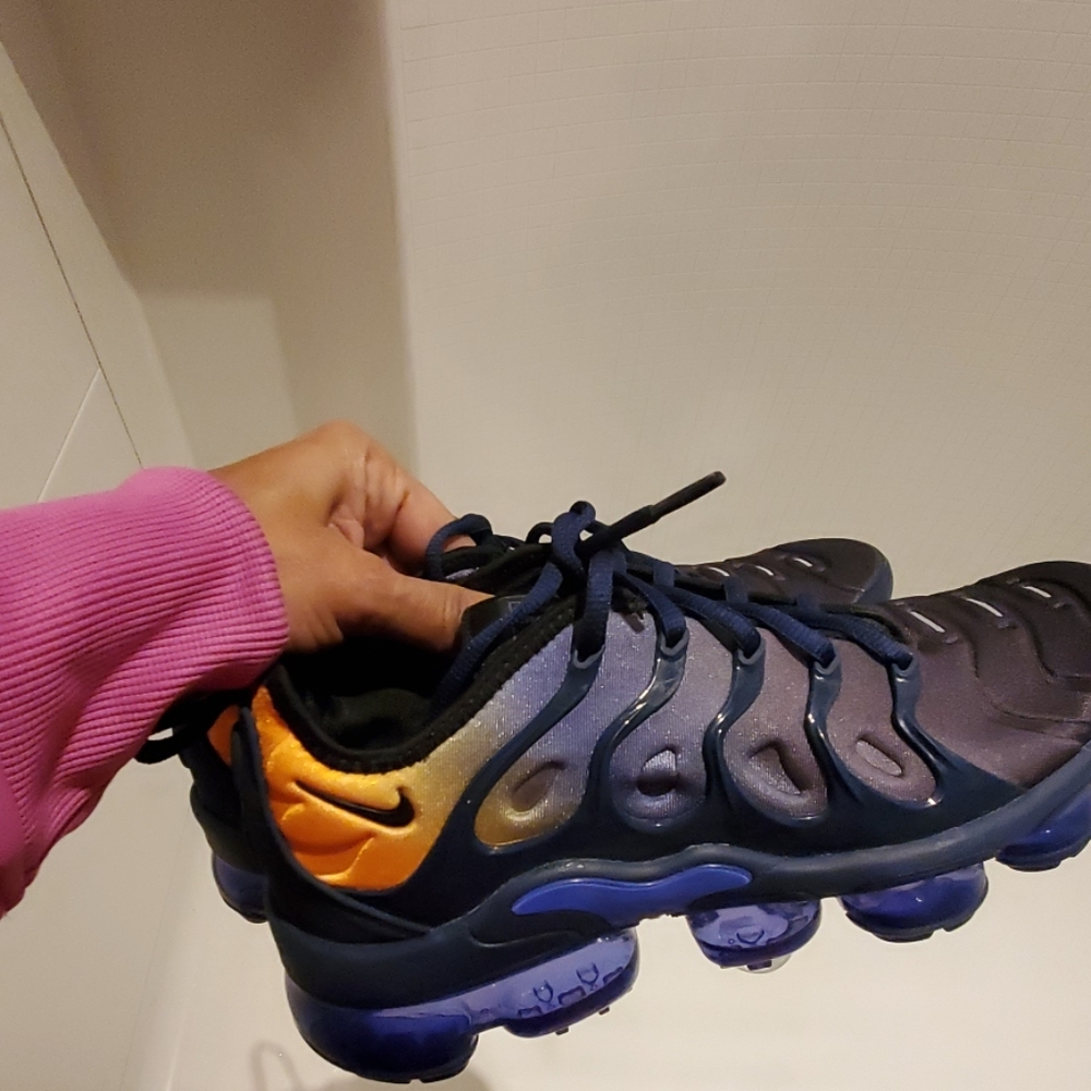 Nike Vapormax plus